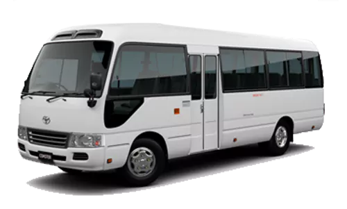 TOYOTA Coaster
